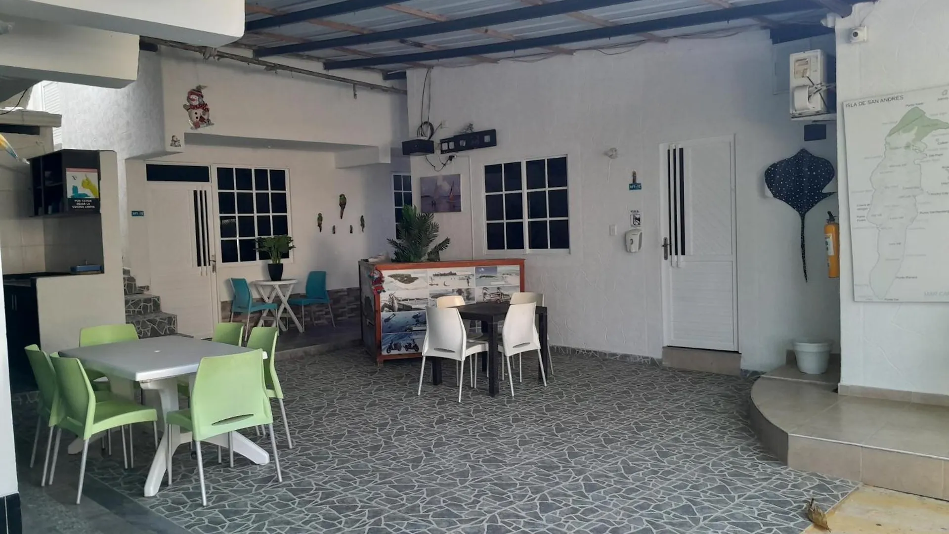 Hospedaje Brisas Del Mar 1A Apartment San Andres