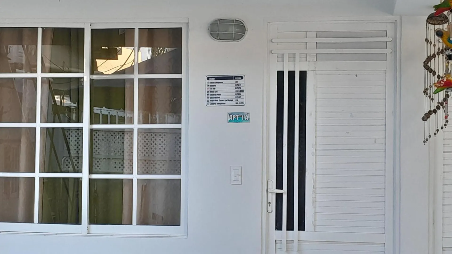 Hospedaje Brisas Del Mar 1A Apartment San Andres