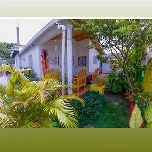 Quarto em Acomodações Particulares Katy, San Andrés