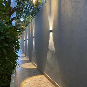 אורחן Al Hamra, San Andrés
