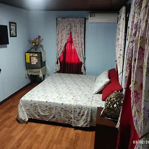 Estalagem Nativa Miss Trinie, San Andrés